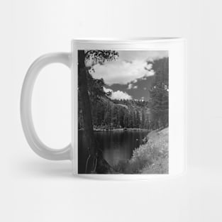 Ten Lakes Basin - Yosemite N.P. Mug